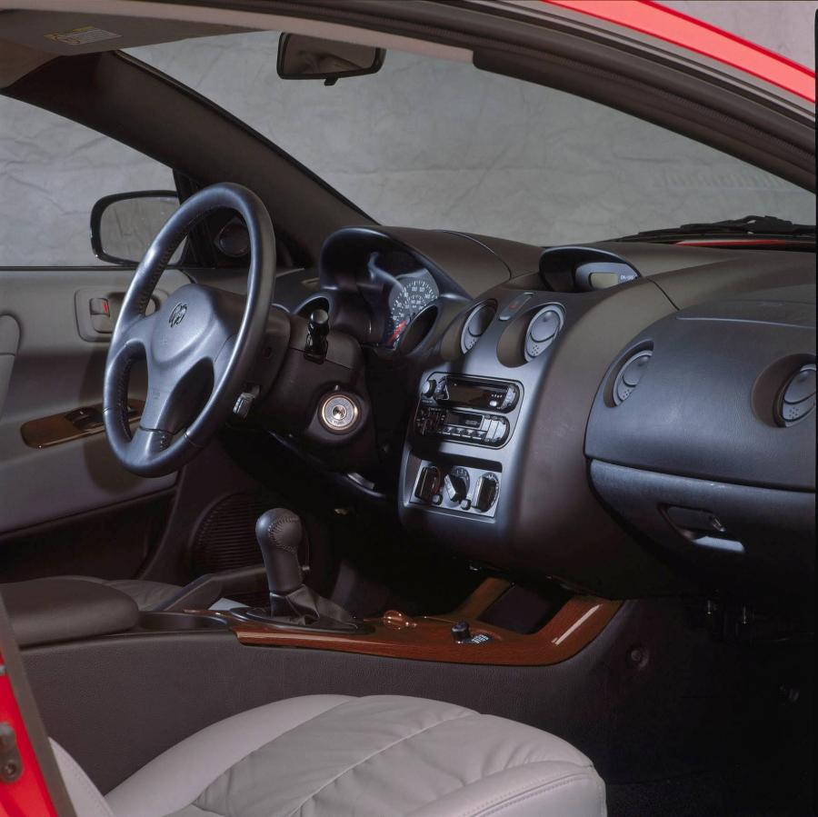  Dodge Stratus Coupe 2001 года  (фото 8 из 10)